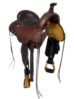 17 Inch Used Circle Y Durango Saddle - Image 4