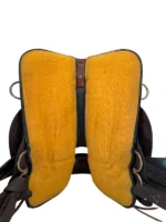 17 Inch Used Circle Y Durango Saddle - Image 5