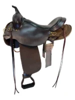 17 Inch Used Circle Y Eldorado Saddle
