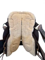 17 Inch Used Circle Y Eldorado Saddle - Image 5