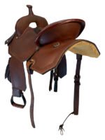 17 Inch Used High Horse Lindale Saddle