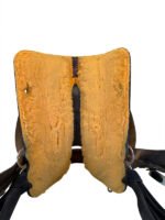 17 Inch Used Circle Y Mansfield Barrel Saddle - Image 5