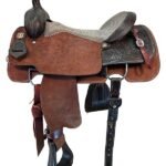16 Inch Used Colorado Saddlery Roping Saddle