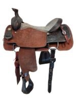 16 Inch Used Colorado Saddlery Roping Saddle