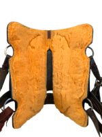 16 Inch Used Colorado Saddlery Roping Saddle - Image 3