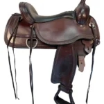 17 Inch Used Circle Y Topeka Saddle