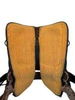 17 Inch Used Circle Y Topeka Saddle - Image 5