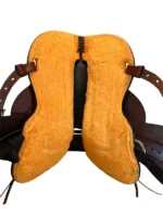 Used Circle Y Will Rogers Classic Trail Saddle - Image 3