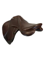 17 Inch Used Collegiate Close Contact Saddle Medium Tree - Image 2