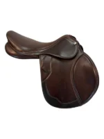 17 Inch Used Collegiate Close Contact Saddle Medium Tree - Image 4