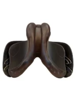 17 Inch Used Collegiate Close Contact Saddle Medium Tree - Image 3