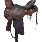 17 Inch Used CRS Trail Saddle
