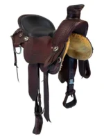 17 Inch Used CRS Trail Saddle - Image 4