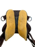17 Inch Used CRS Trail Saddle - Image 5