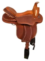 Used CTK Trail Saddle - Image 2