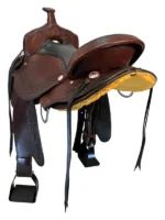 Used Dakota Trail Saddle - Image 2