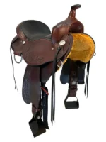 Used Dakota Trail Saddle - Image 4