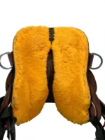 Used Dakota Trail Saddle - Image 3