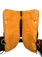Used Circle Y High Horse Mineral Wells Trail Saddle - Image 5