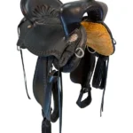 Used Horse Tack World by Circle Y Trail Saddle