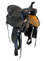 Used Horse Tack World by Circle Y Trail Saddle