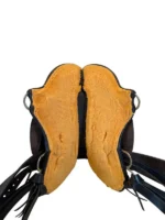 Used Horse Tack World by Circle Y Trail Saddle - Image 3