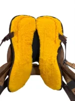 17 Inch Used JC Martin Trail Saddle - Image 3