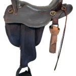 17 Inch Used Reinsman Endurance Saddle