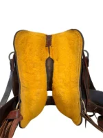 17 Inch Used Reinsman Trail Saddle - Image 3