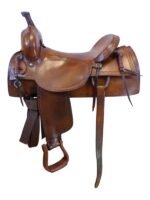 17 Inch Used Ricotti Cutting Saddle
