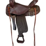 Used South Bend Saddle Co. Cordura Lady Trail Saddle