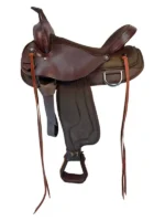 Used South Bend Saddle Co. Cordura Lady Trail Saddle