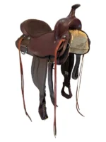 Used South Bend Saddle Co. Cordura Lady Trail Saddle - Image 2
