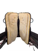 Used South Bend Saddle Co. Cordura Lady Trail Saddle - Image 4