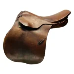 17 Inch Used Stubben All Purpose Saddle