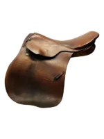 17 Inch Used Stubben All Purpose Saddle