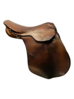 17 Inch Used Stubben All Purpose Saddle - Image 2