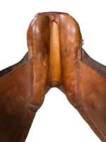 17 Inch Used Stubben All Purpose Saddle - Image 5