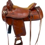 Used TexTan Trail Saddle