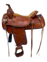 Used TexTan Trail Saddle