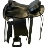 17 Inch Used TN Gaited Endurance Saddle