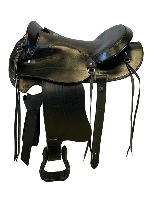 17-inch-used-tn-saddlery-gaited-endurance-saddle-19 17 Inch Used TN Gaited Endurance Saddle - Image 1