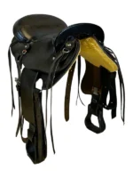 17 Inch Used TN Gaited Endurance Saddle - Image 3