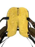17 Inch Used TN Gaited Endurance Saddle - Image 5