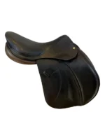 17 Inch Used Voltaire Design Contact Saddle - Image 5