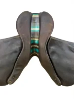17 Inch Used Voltaire Design Contact Saddle - Image 3