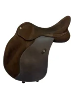 17 Inch Used Wintec All Purpose Saddle - Image 2