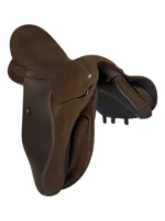 17 Inch Used Wintec All Purpose Saddle - Image 5