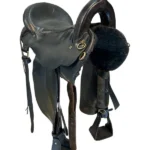 Used National Bridle Shop Trail Saddle