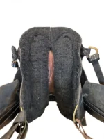 Used National Bridle Shop Trail Saddle - Image 3